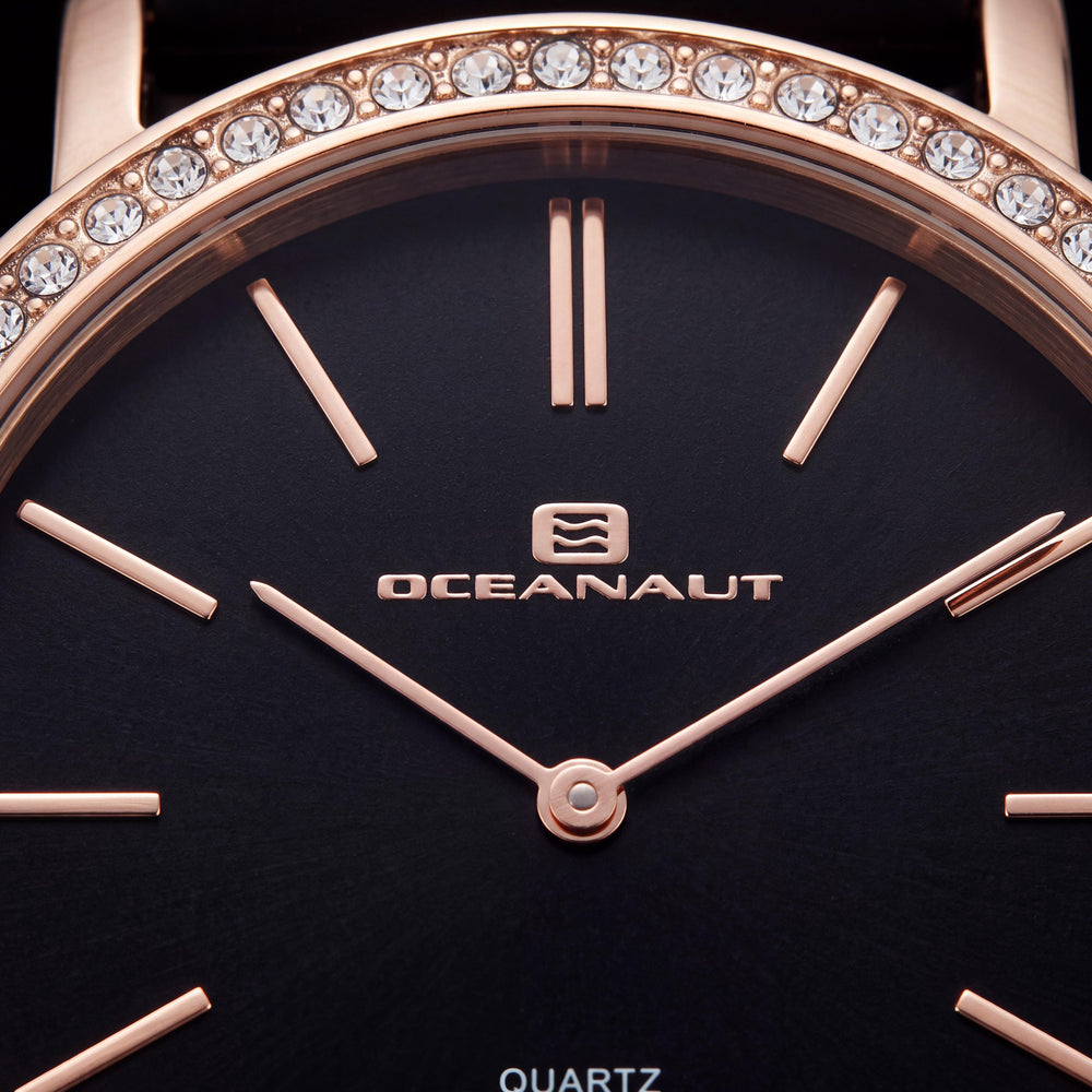 Oceanaut OC0265 Women's Watch — front view, Quartz movement 40mm