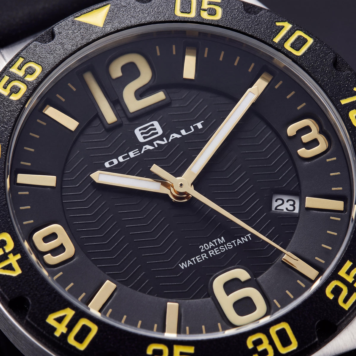 Oceanaut OC2810 for Women Black Watch, 40mm, Photo 2