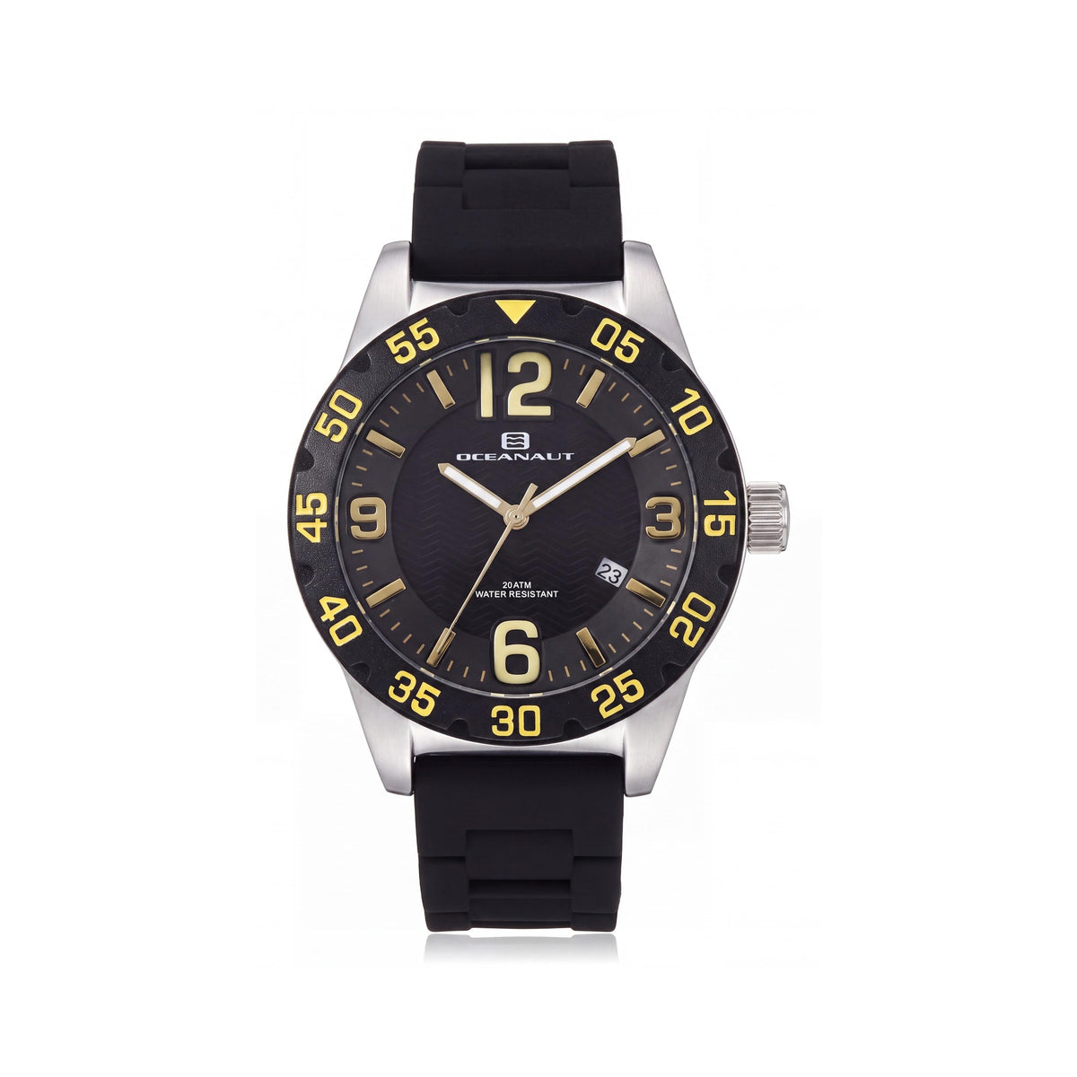 Oceanaut OC2810 for Women Black Watch, 40mm, Photo 1