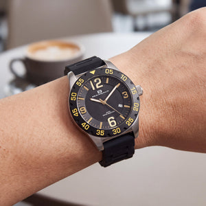 Oceanaut OC2810 Women's Watch — wrist wear, Silicone band business and formal occasions
