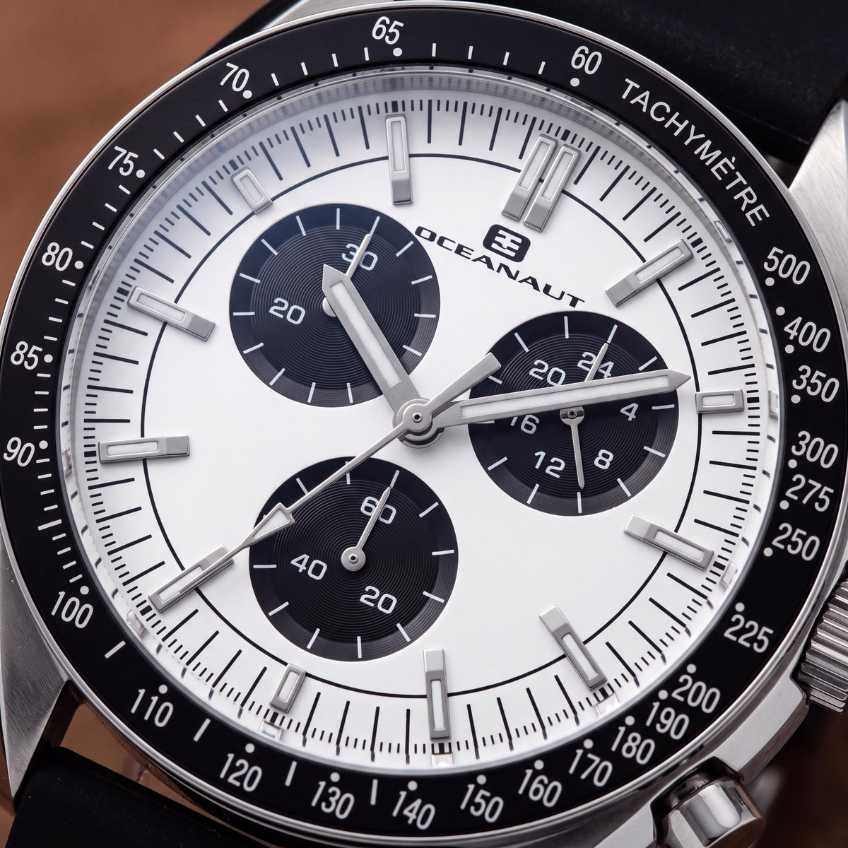 Reloj Oceanaut OC7582 para hombre, plateado, 40 mm, Photo 2