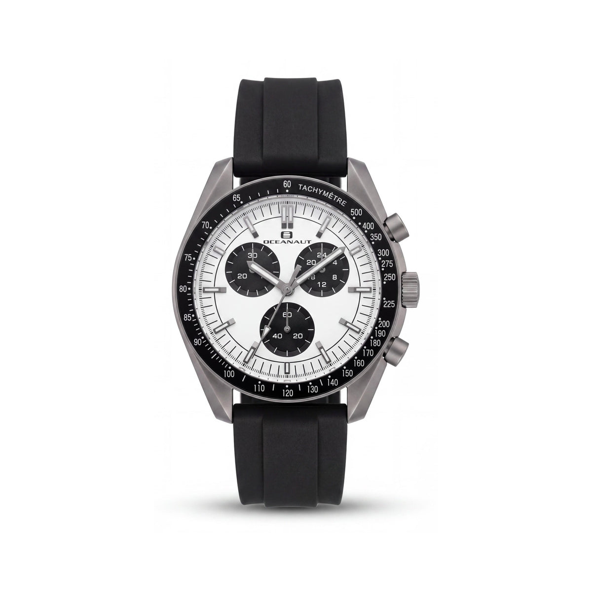 Reloj Oceanaut OC7582 para hombre, plateado, 40 mm, Photo 1