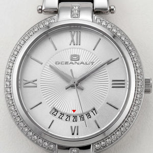 Oceanaut Women's Watch — front view, Quartz movement 32mm
