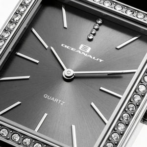 Oceanaut Women's Watch — front view, Quartz movement 44mm