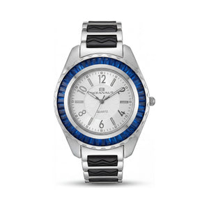 Oceanaut Silver Dial Stainless Steel Women's Watch