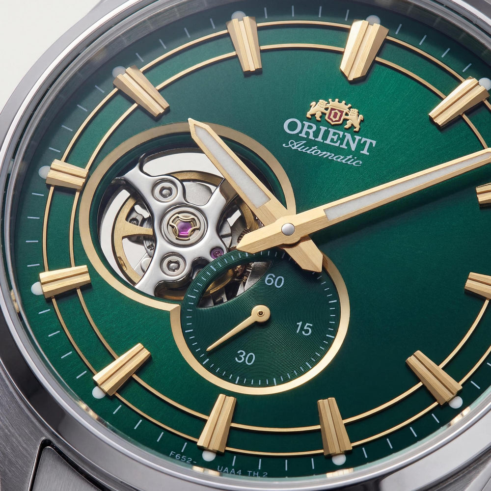 Orient Casual Men's Watch — front view, Automatic movement 42mm