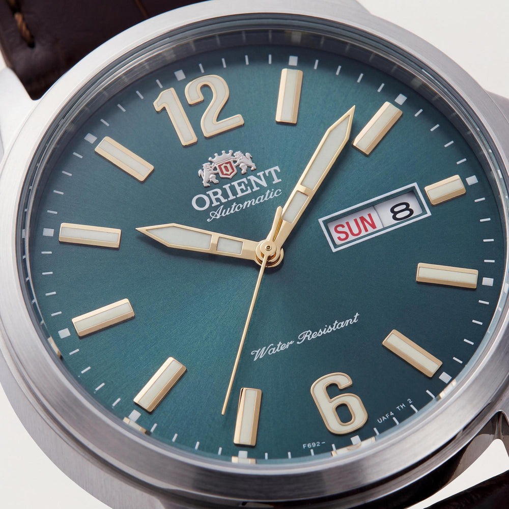 Orient Casual Men's Watch — front view, Automatic movement 42mm