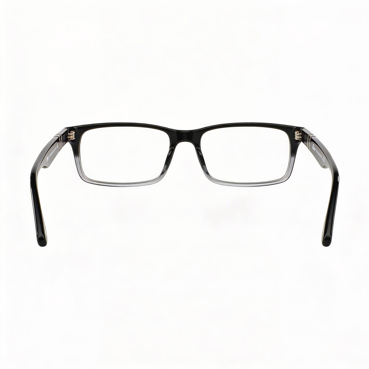 Gafas de sol rectangulares Persol Po3050v negras para mujer, de acetato de 53 mm, Photo 2
