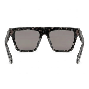 Philipp Plein Spp108v Rectangle Sunglasses Unisex — interior view, Non-Polarized lens detail