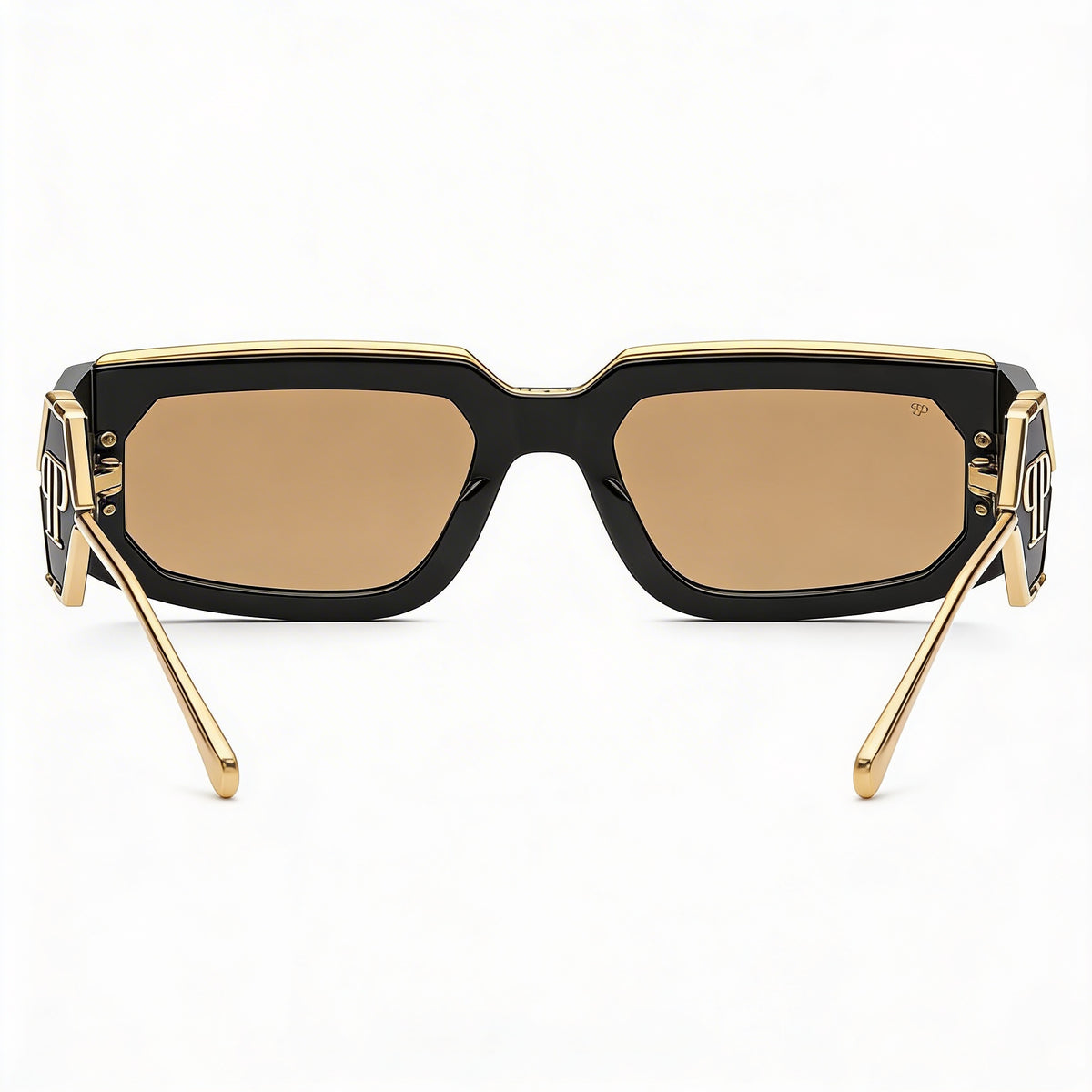 Gafas de sol unisex Philipp Plein SPP119M multicolor, 58mm, Photo 2