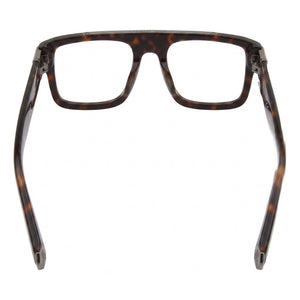 Philipp Plein VPP021M Browline Eyeglasses for Unisex — interior view, Polycarbonate demo lenses
