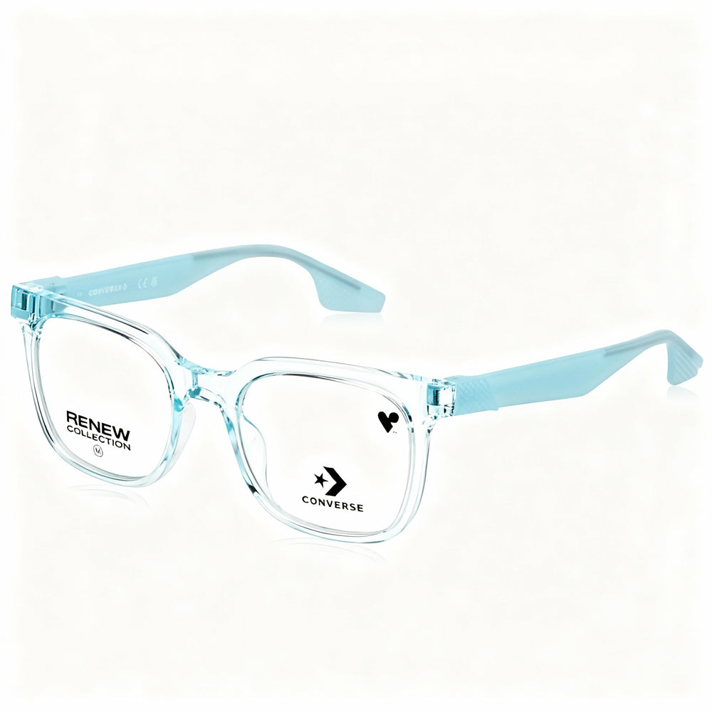 Converse Modern CV5078 Women's Injected Frame Crystal Aqua Mist Non-polarised Polycarbonate Eyewear 50mm