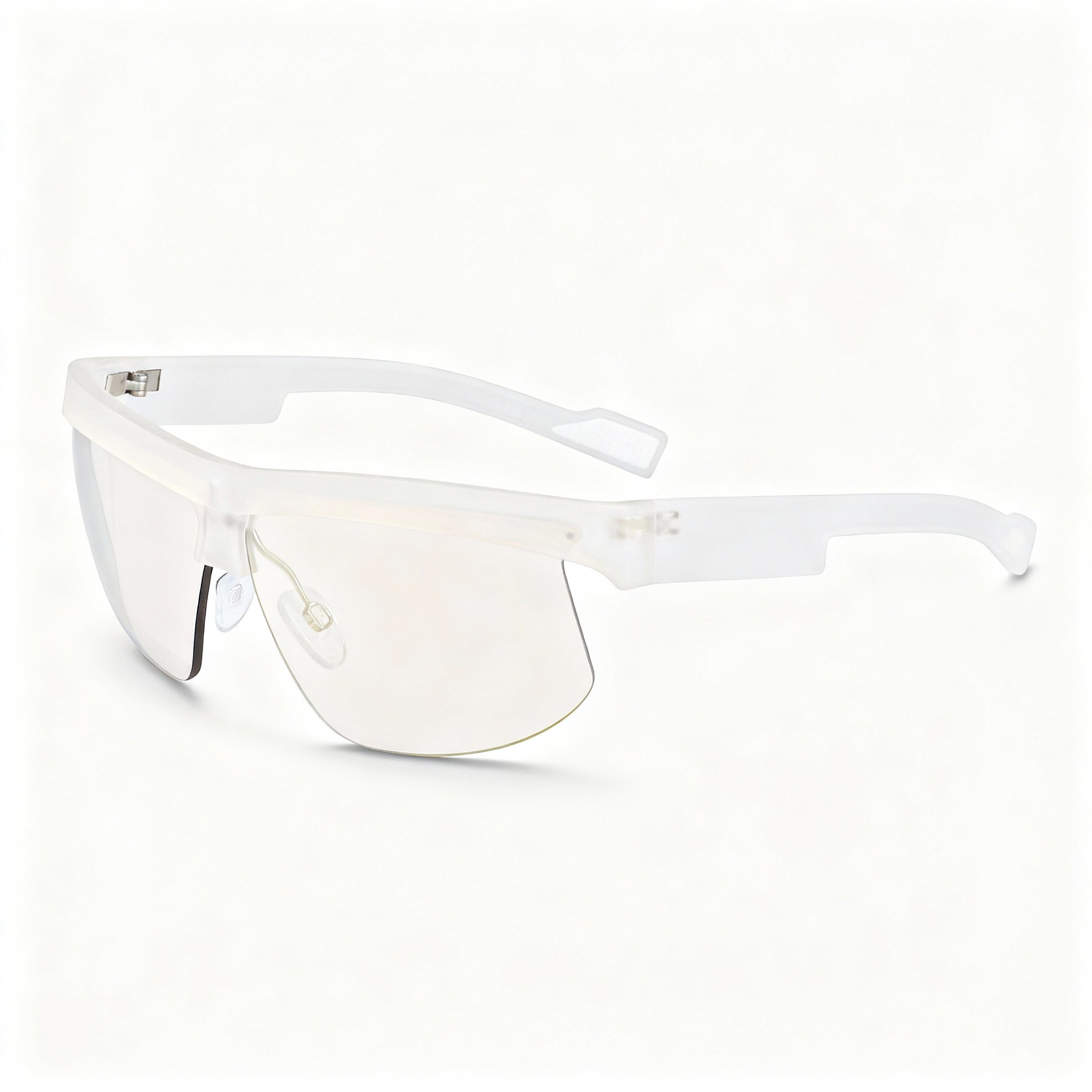 DKNY Women's Wrap Sunglass Crystal Plastic Non-Polarized UV Shield Sunglasses 4mm Bridge 140mm Temple