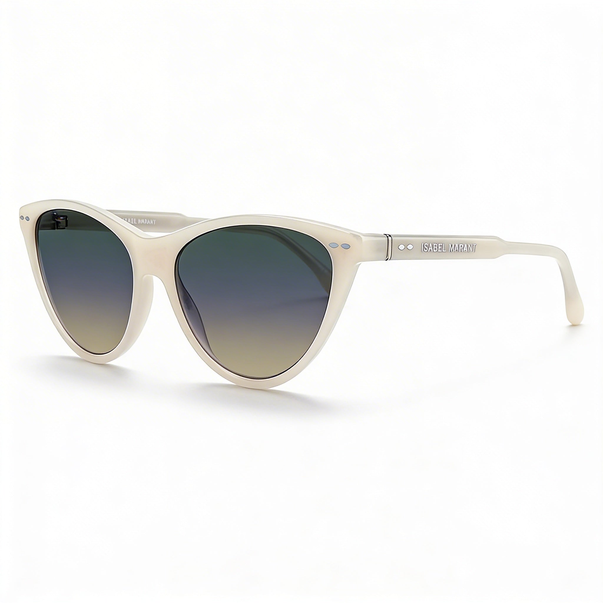 Gafas de sol Isabel Marant Im 0079/s para mujer, estilo casual, de acetato color marfil, con lentes no polarizadas, 58 mm, Photo 1