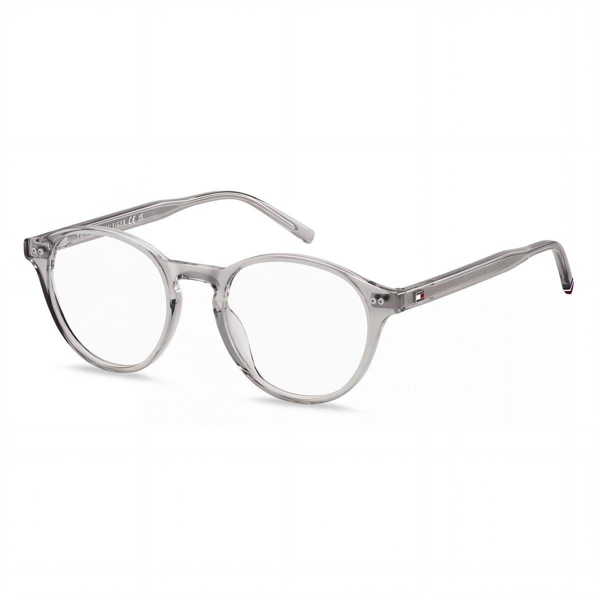 Gafas de sol Tommy Hilfiger 2129 para mujer, clásicas, ligeras, con montura de plástico multicolor y lentes de policarbonato de 51 mm, Photo 1