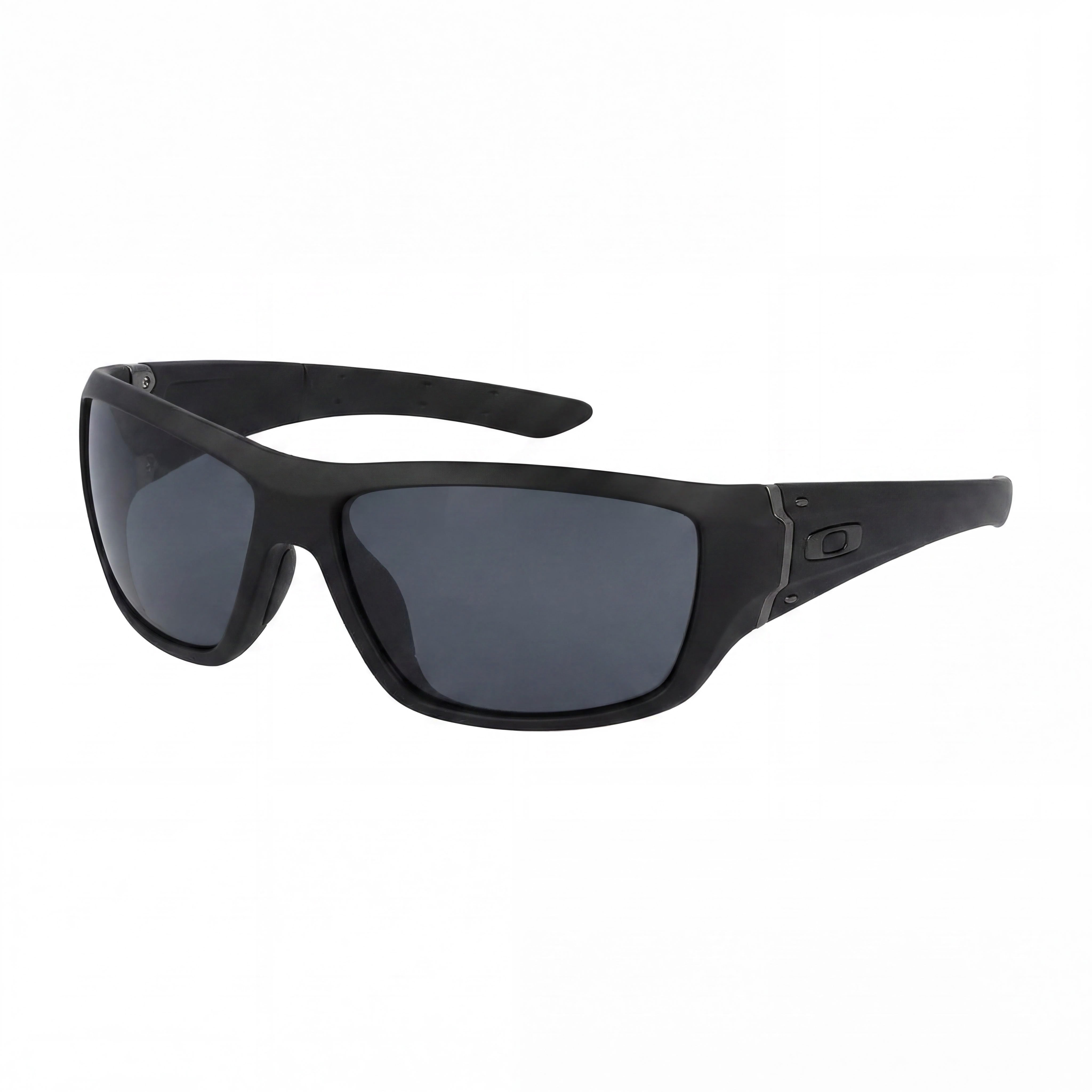 Columbia C525SP UTILIZER Men's Matte Black Plastic Frame Smoke Polarized UV Protected Sunglasses 62mm, Photo 1