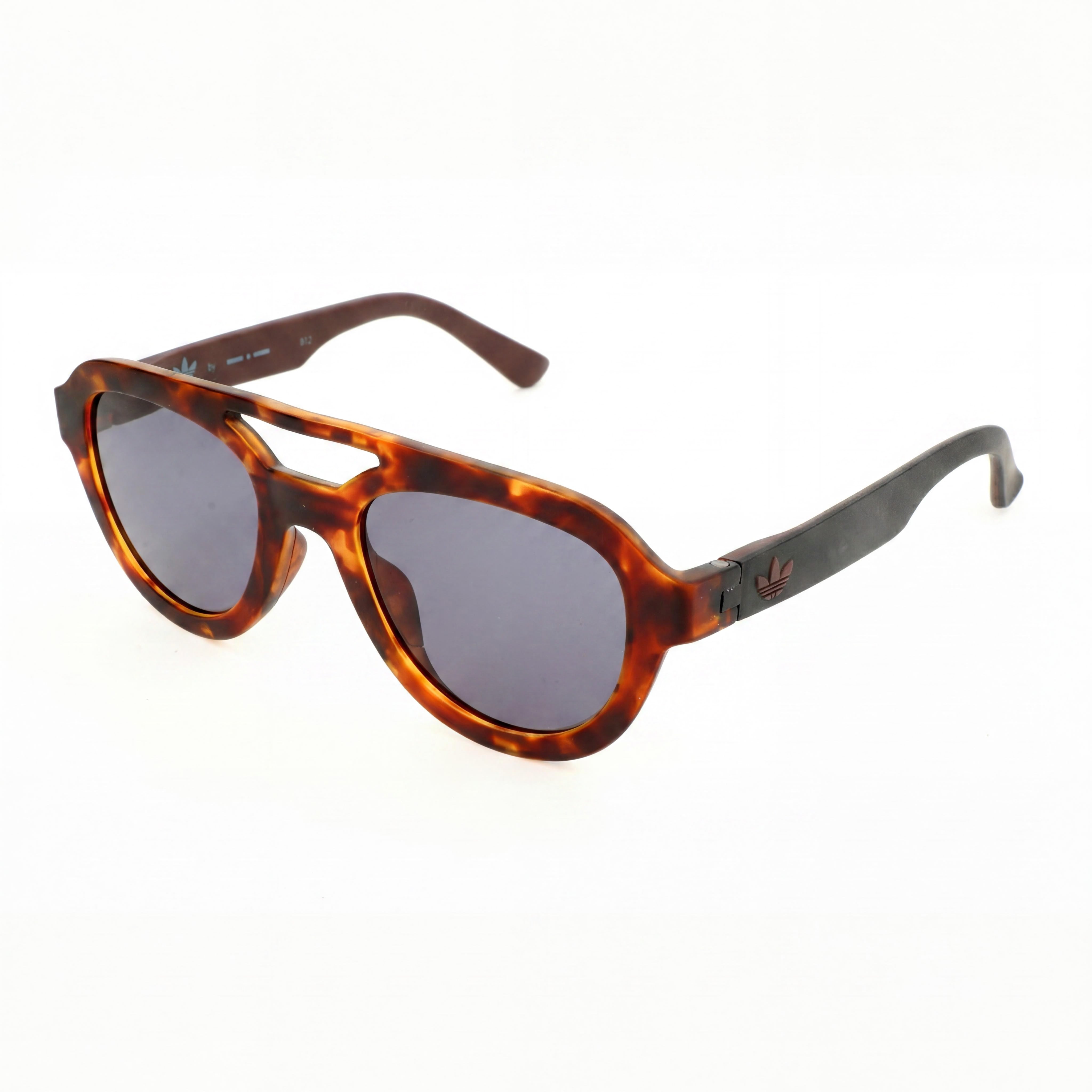 adidas Originals Contemporary Modern Vintage Unisex Multicoloured Plastic UV Protection Anti-glare Sunglasses 51mm, Photo 1
