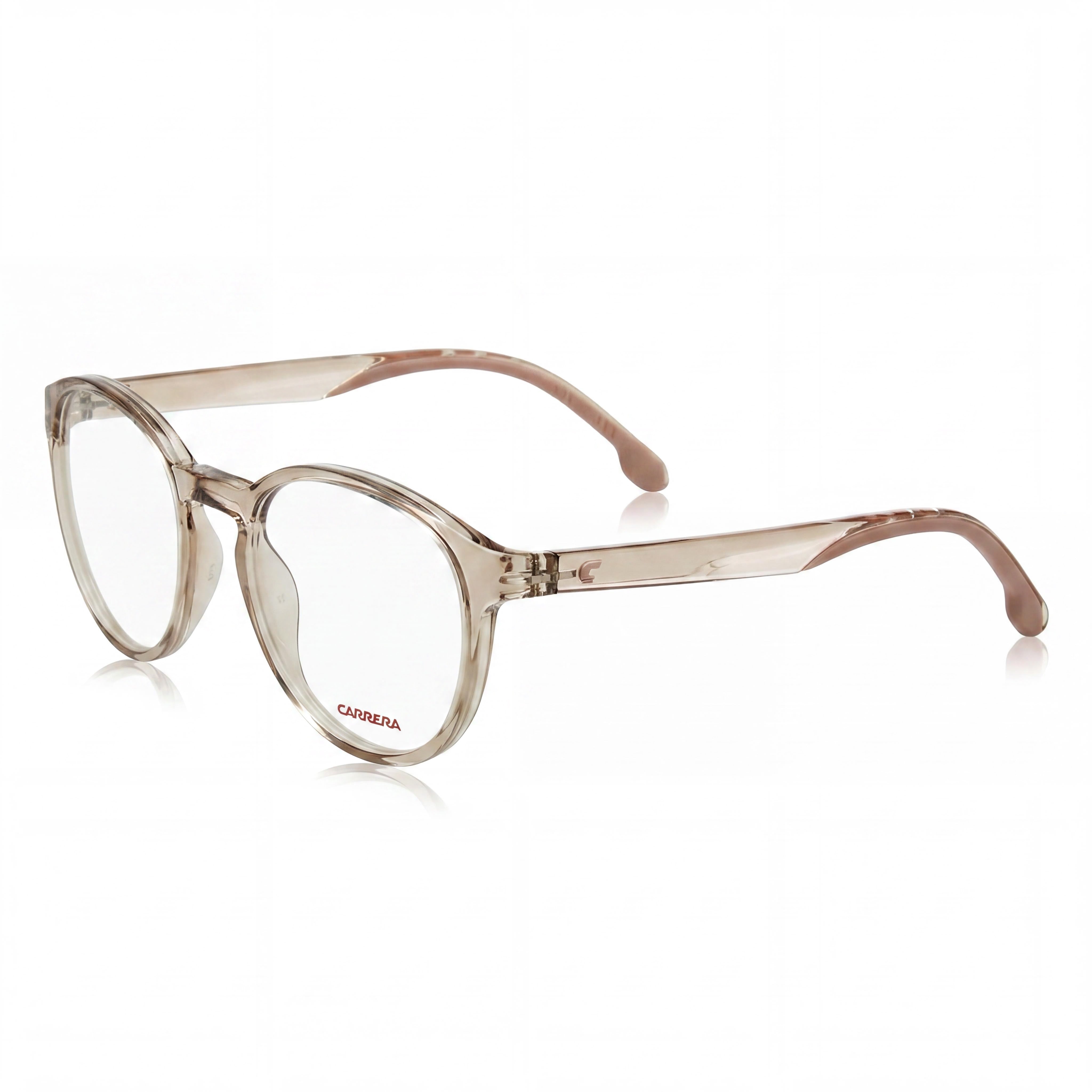 Carrera Modern 8879 Unisex Propionate Nude Frame Polycarbonate Nude Lens 50mm Lens Width 20mm Bridge 145mm Temple Length, Photo 1