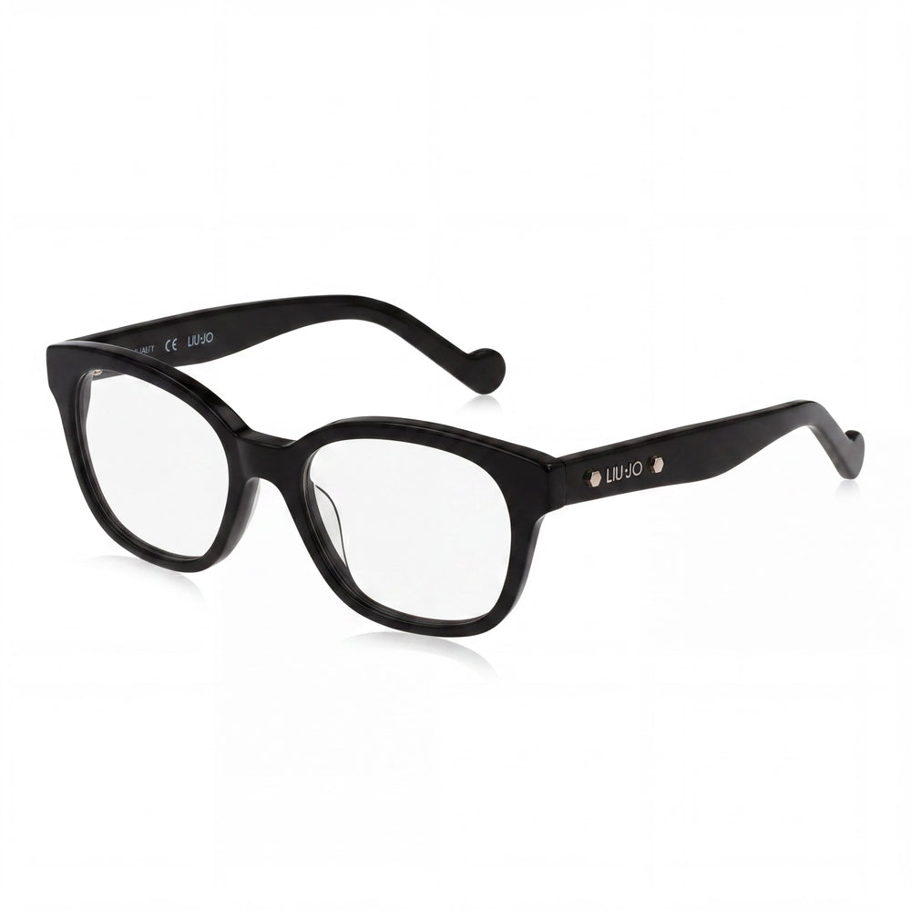 Liu Jo Lj2617 001 49 Marco de plástico negro unisex