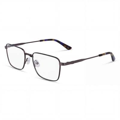 Calvin Klein Ck23104 Unisex Brown Acetate Eyeglasses 52mm