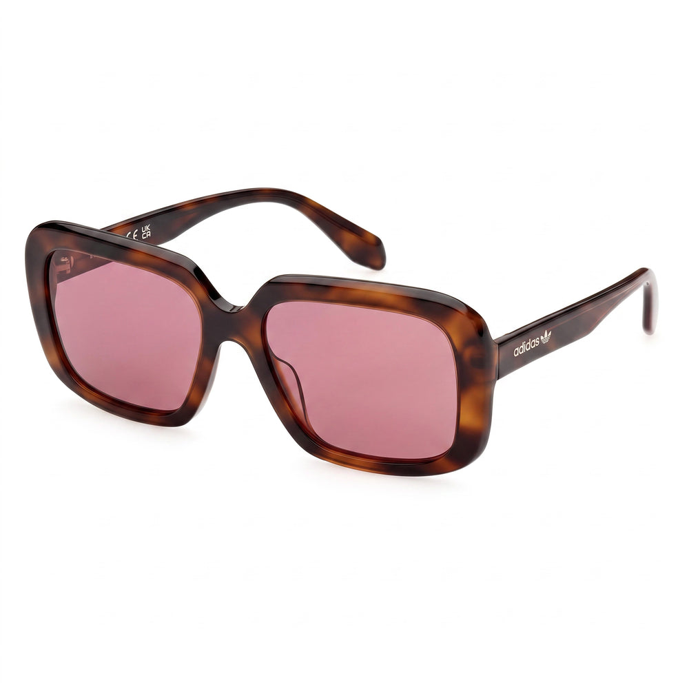 Gafas Adidas Originals Modern de hombre con armazón de acetato Habana Claro y lentes con protección UV 56-18-140mm