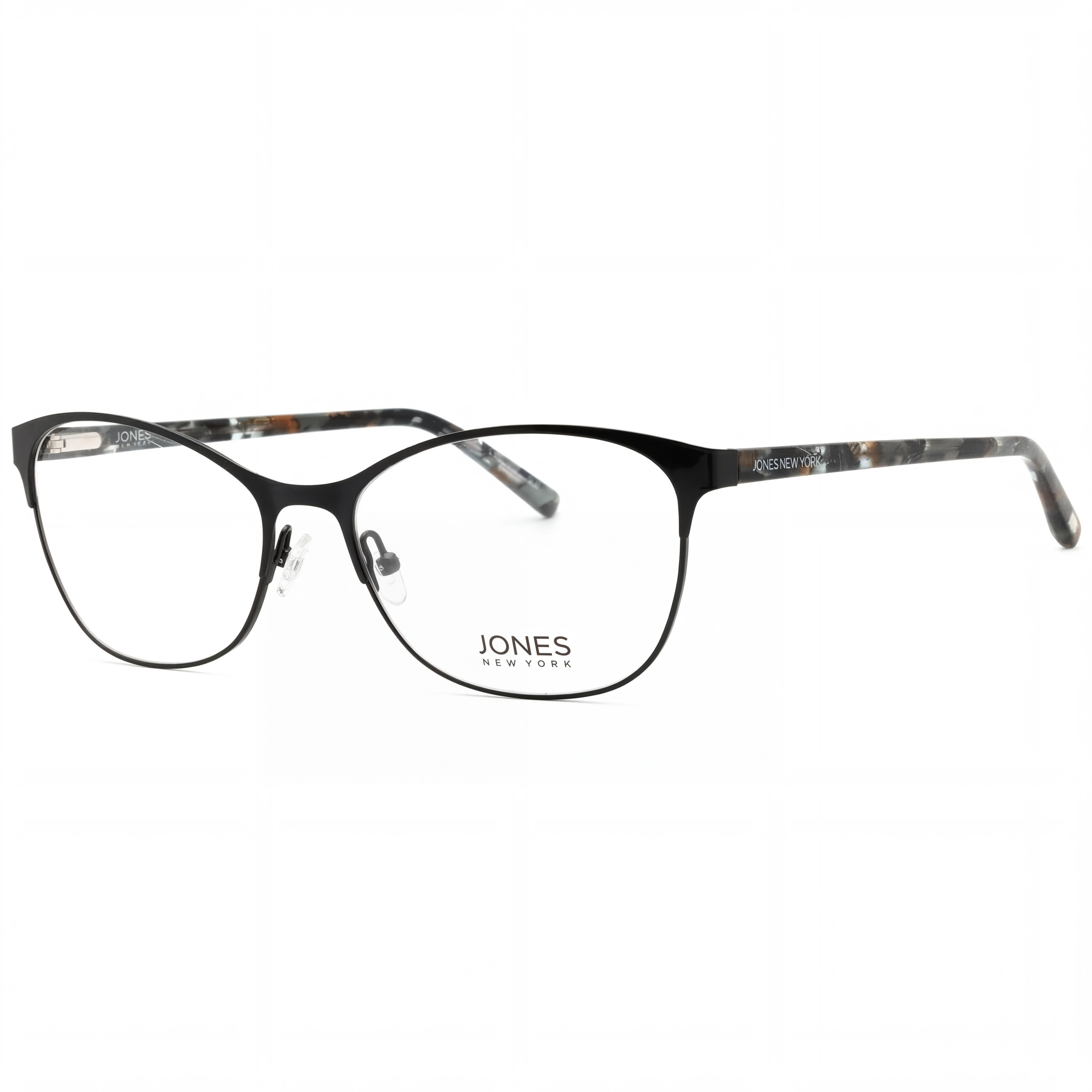 Jones New York J491 Men's Polarized Dark Brown Metal Frame Eyewear with 58mm Lens Width, 17mm Bridge, 140mm Temple, Photo 1