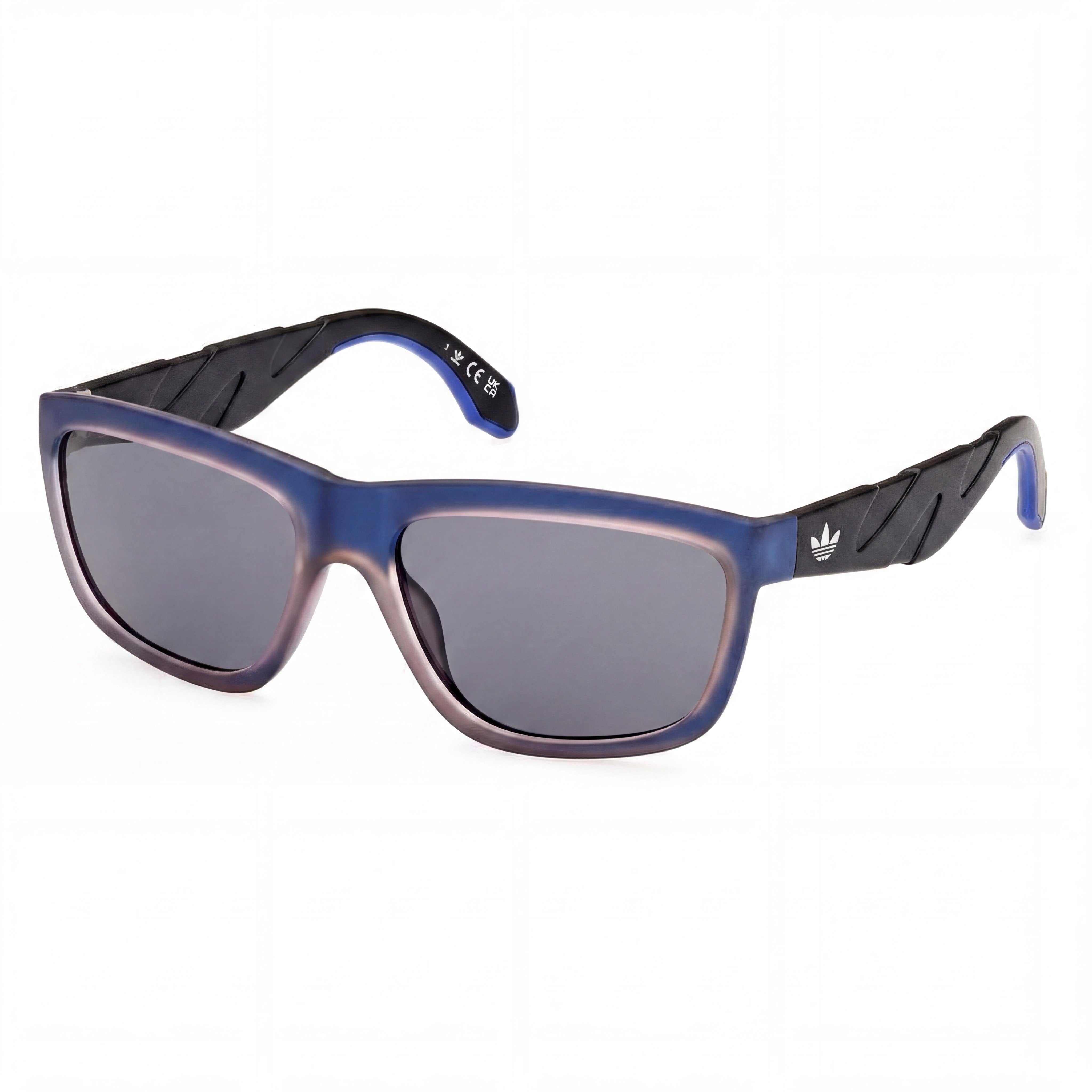 Gafas de sol Adidas modernas unisex de plástico sin polarizar con protección UV, Photo 1