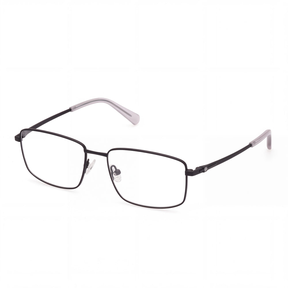 Gafas para hombre Harley-Davidson 50027, montura negro mate, lentes compuestas multicolores, 2-17-145 mm