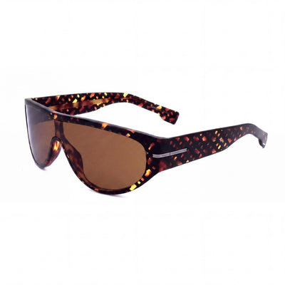 Hugo Boss Men's Boss 1623/S Havana Ecological Oil Frame Brown Non-Polarized UV Protection Sunglasses 99mm