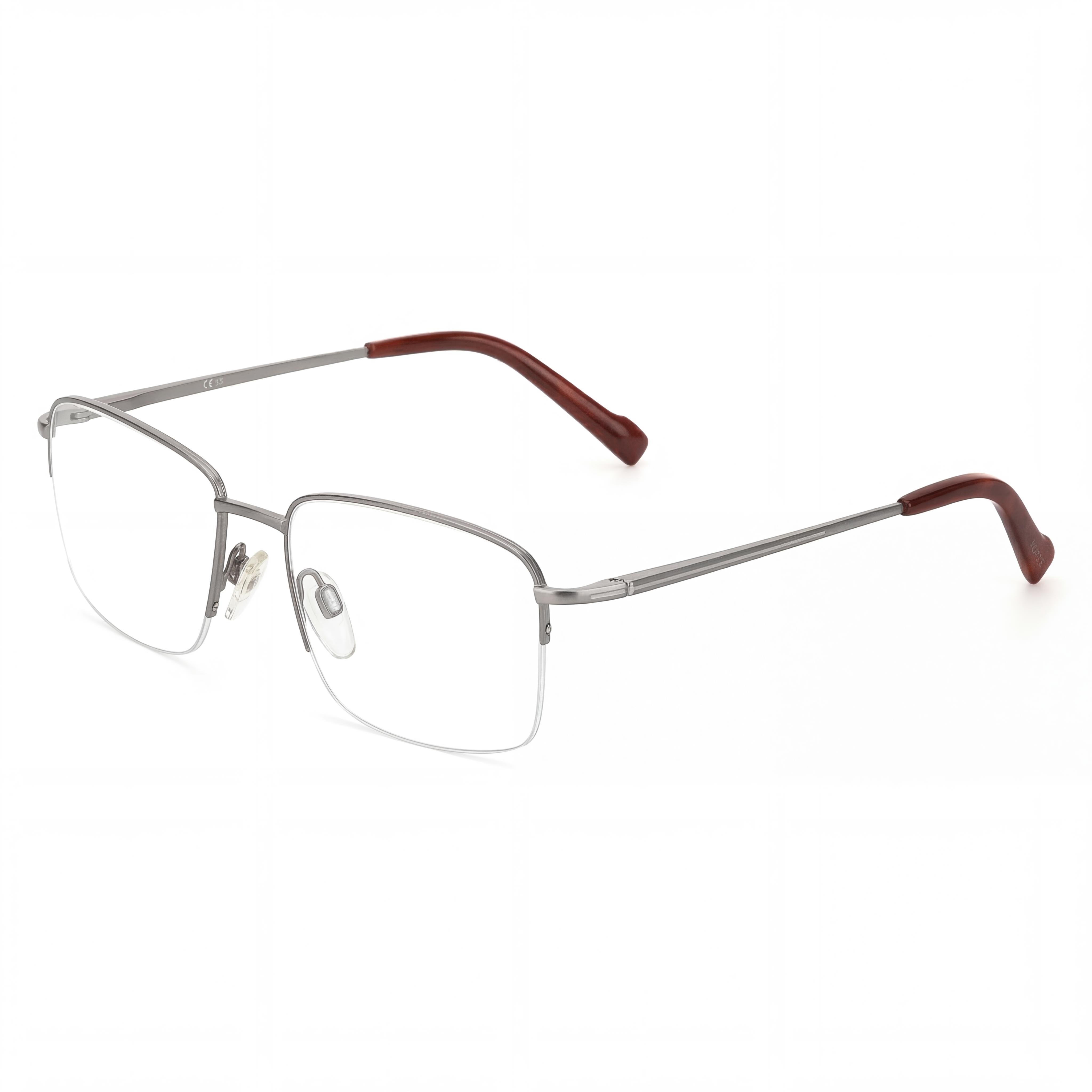 Pierre Cardin Pc 6869 Men's Titanium Frame Non-Polarised Polycarbonate Lenses Dark Ruth Sunglasses 56mm, Photo 1