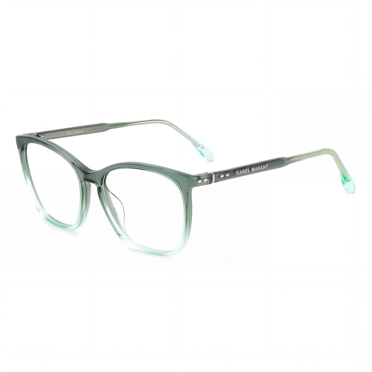 Isabel Marant Im 0091/g Women's Trendy Sporty Style Green Polycarbonate Lens Sunglasses Lens Width 54mm, Photo 1
