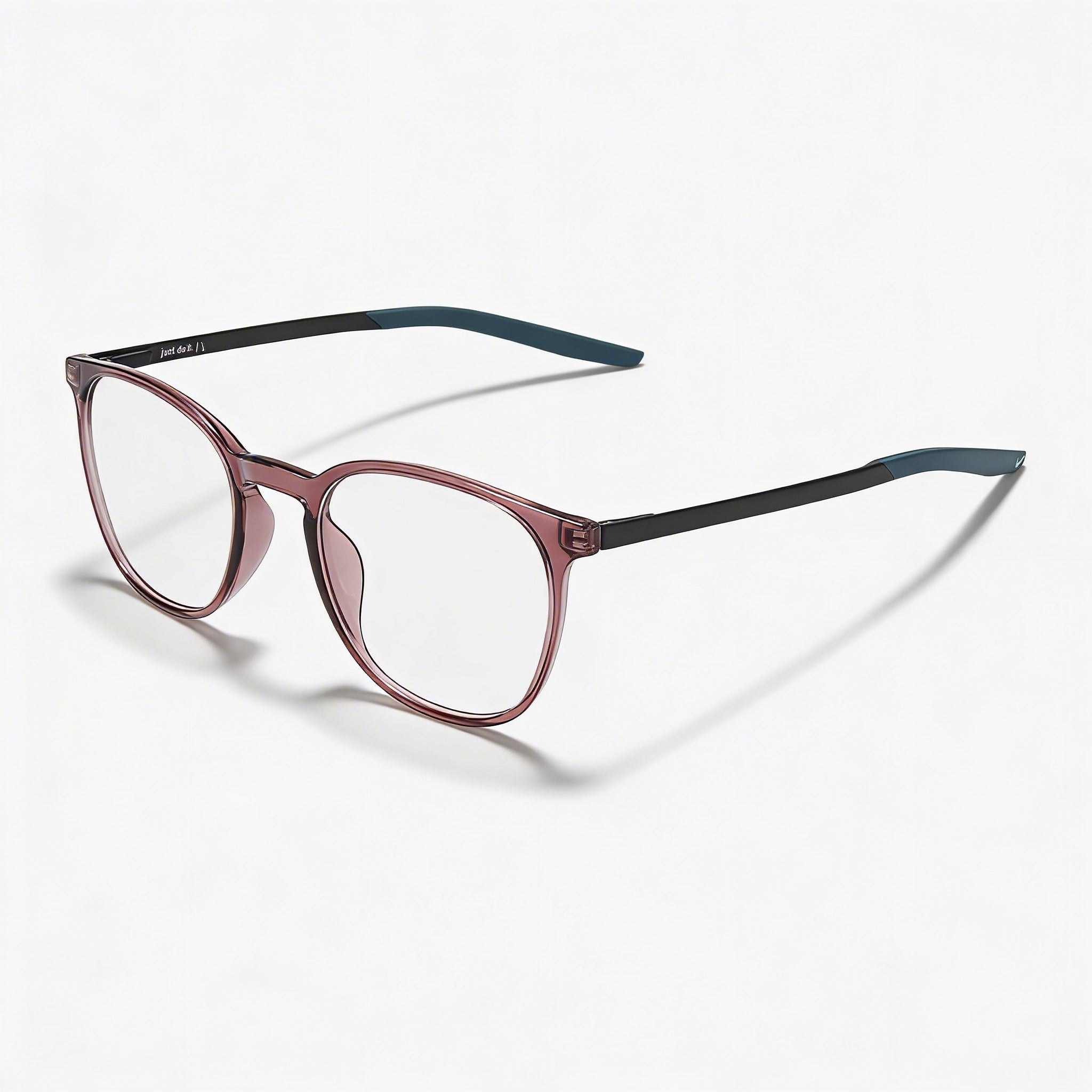 Nike 7280 Unisex Acetato Malva Ahumado Azul Espacial 50 mm, Photo 1