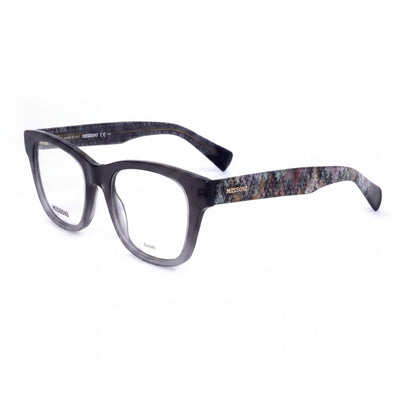 Missoni Modern Women's Sunglasses, Brown Acetate Frame with Polycarbonate Lenses, 50mm Lens Width