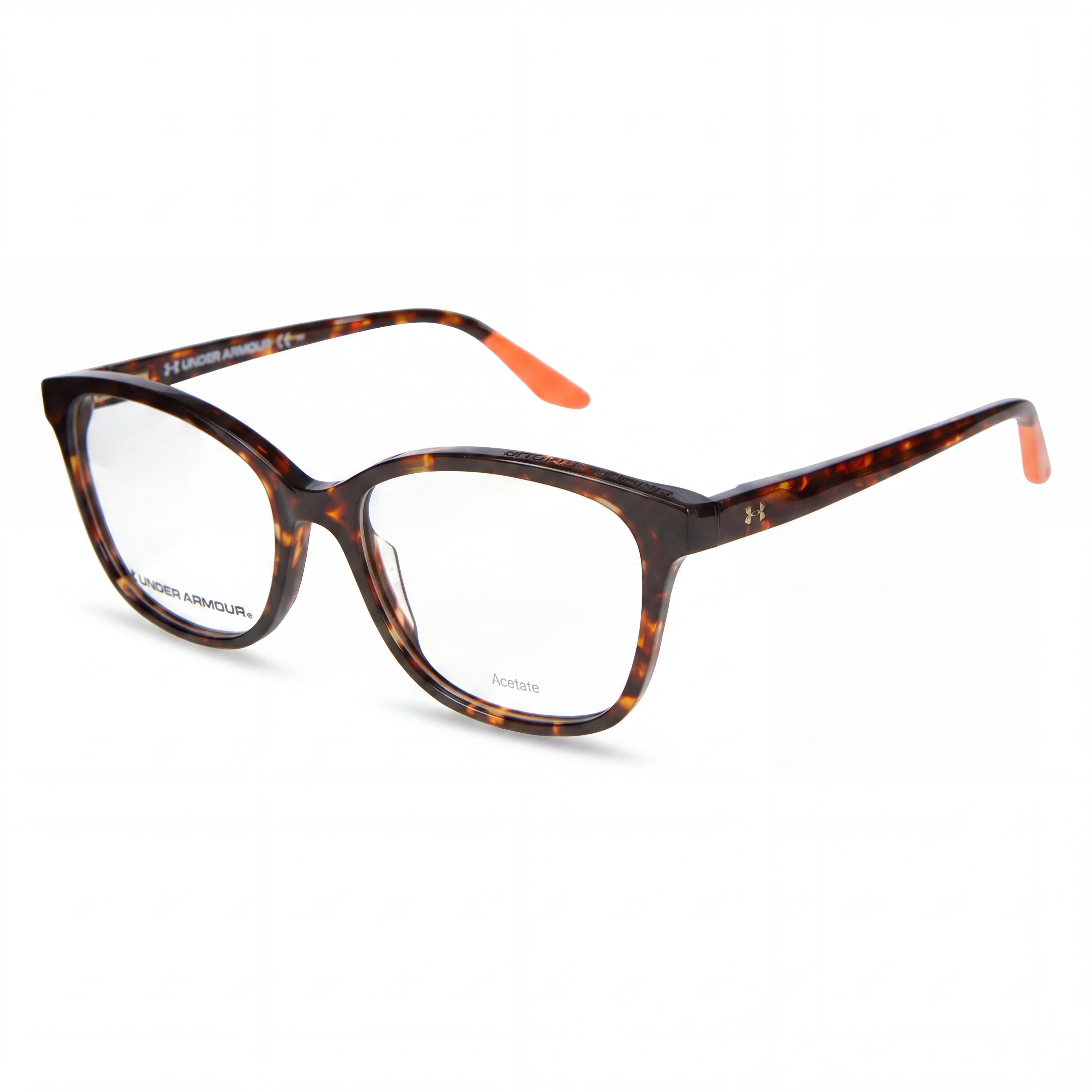 Gafas de sol Under Armour Ua 5013 Havana de acetato para mujer de 52 mm, Photo 1