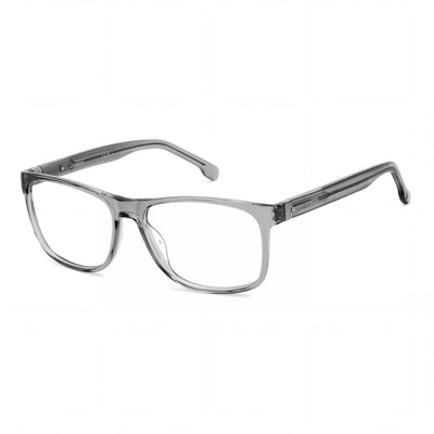 Carrera Classic Women's Grey Plastic Non- Eyewear with Multicolor Lenses, 56mm Lens Width