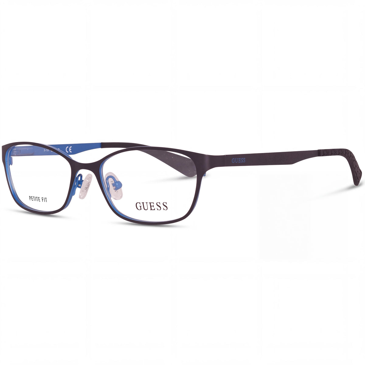 Timberland Women's Casual Style Black Plastic Frame Multicolor Lens Optical Frame 49-16-135, Photo 1