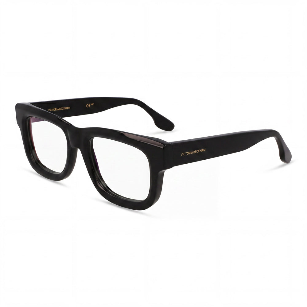 Victoria Beckham Vb2671 Women's Black Ophthalmic Frame - Lens Width 51mm, Bridge 19mm, Temple Length 145mm