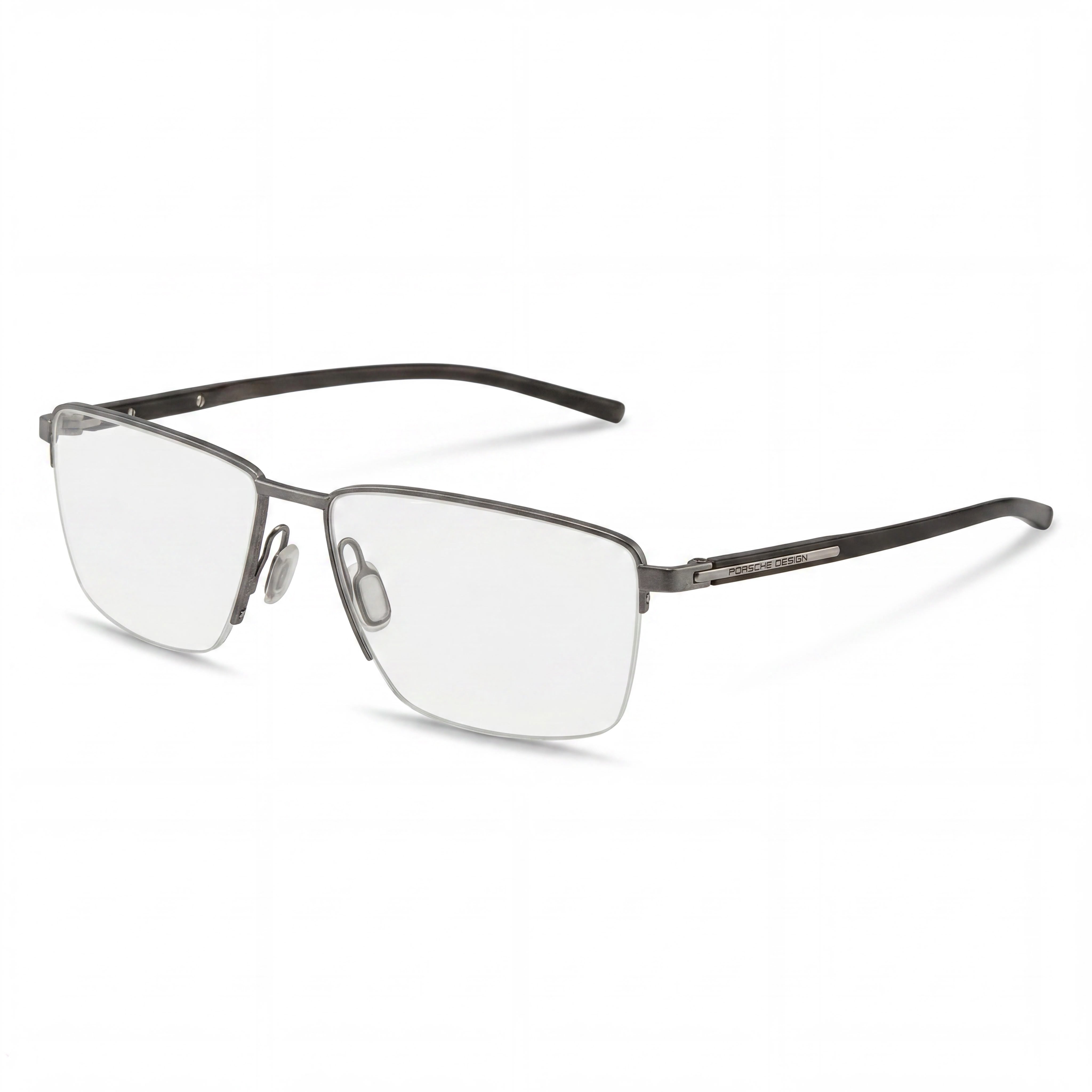 Porsche Design P8399 Men's Gun Metal Frame Transparent Polycarbonate Non-Polarized 59mm Eyeglasses, Photo 1