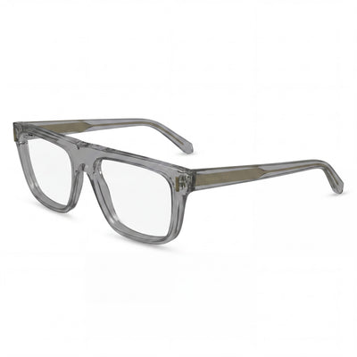 Salvatore Ferragamo Sf2997 Men's Acetate Frame Eyeglasses Light Crystal Grey 55mm