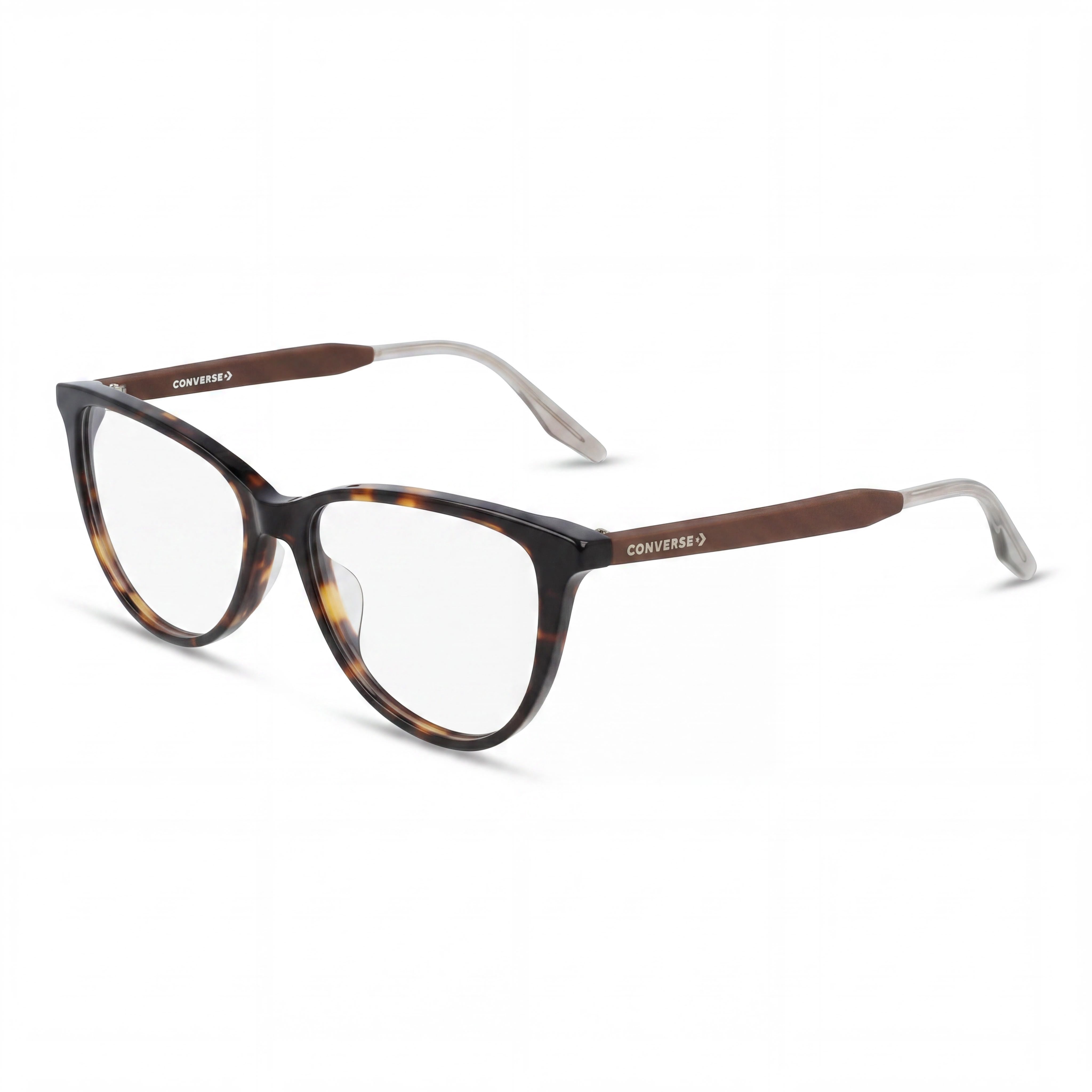 Gafas de sol Converse Modern Propionate Crystal Gravel no polarizadas para mujer de 52 mm, Photo 1