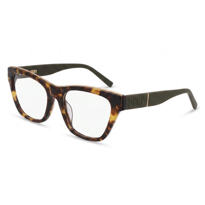 DKNY Classic DK5063 Women's Soft Tokyo Tortoise Acetate Optical Eyeglasses 54-18-140mm