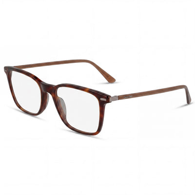 Calvin Klein Ck22541 Unisex Metal Frame Sunglasses with Dark Tortoise Finish, Lens Width 53mm