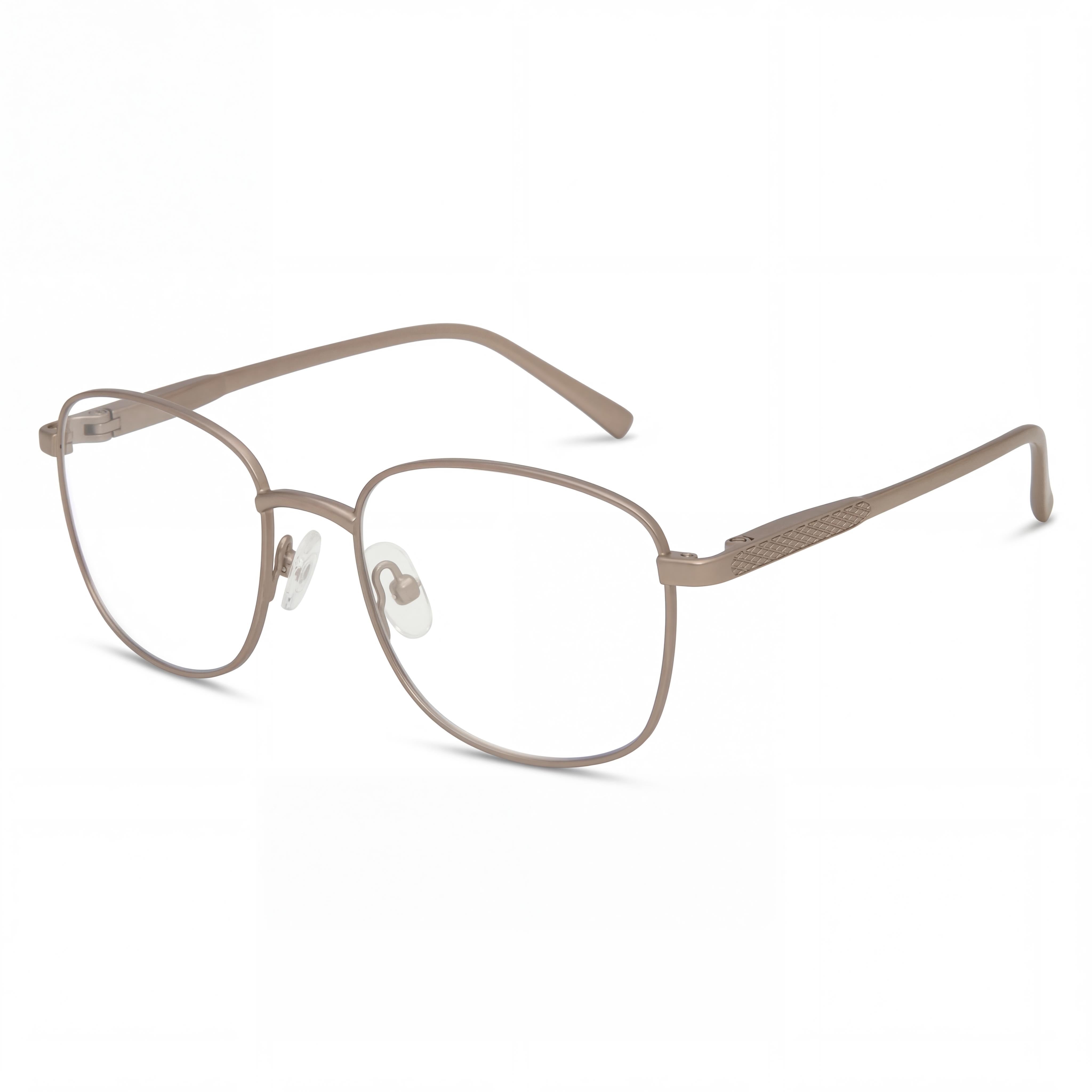 Armazones de titanio Chesterfield Men's 890/T de montura completa rectangular para gafas, color gris baquelita, 51-19-140, Photo 1