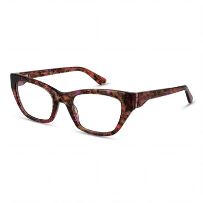 Guess Gm0361-s Men's Pink Plastic Frame Eyewear with 52mm Lens Width, 21mm Bridge Width, 140mm Temple Length