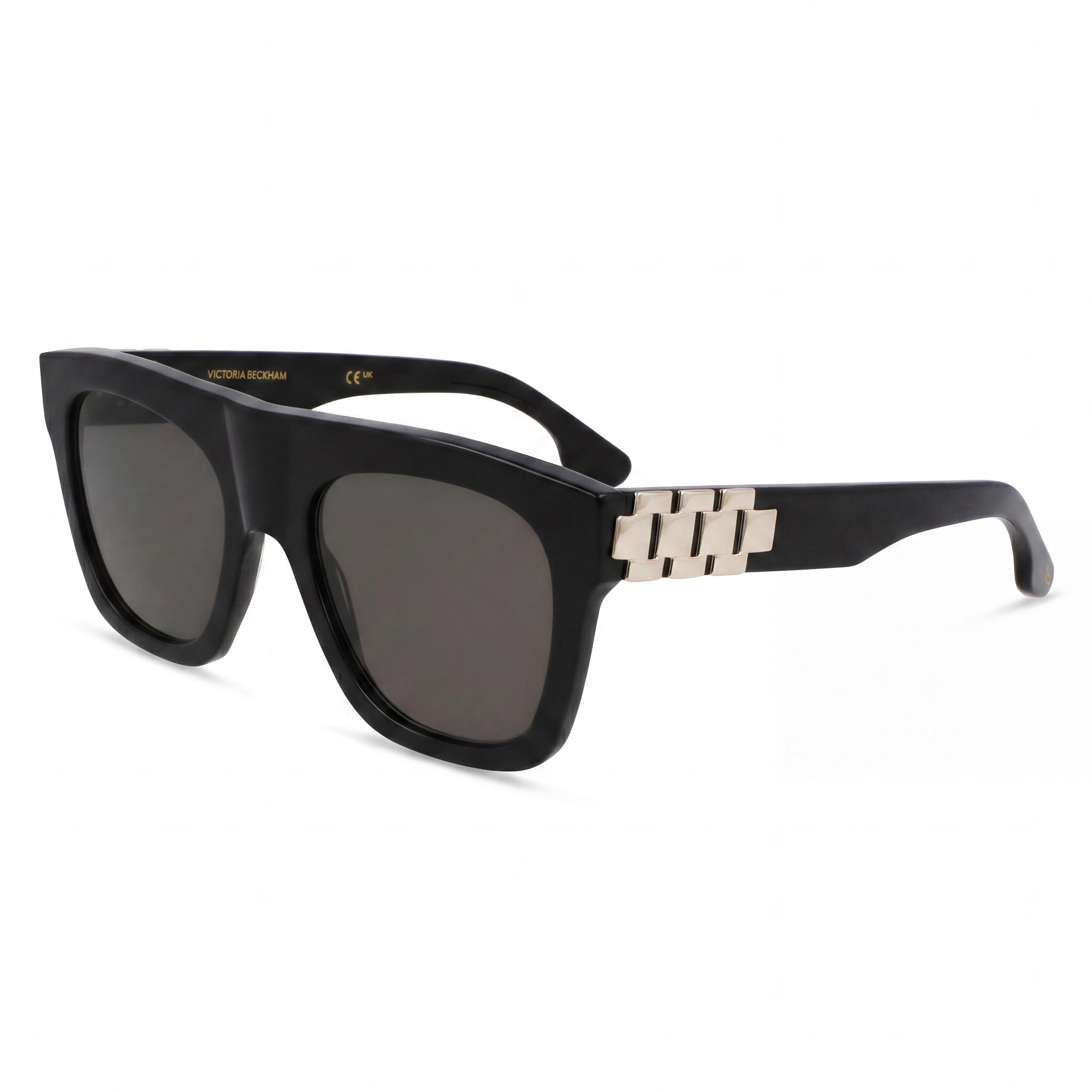 Victoria Beckham Vb675s Women's Black Sunglasses 52-20-145, Photo 1