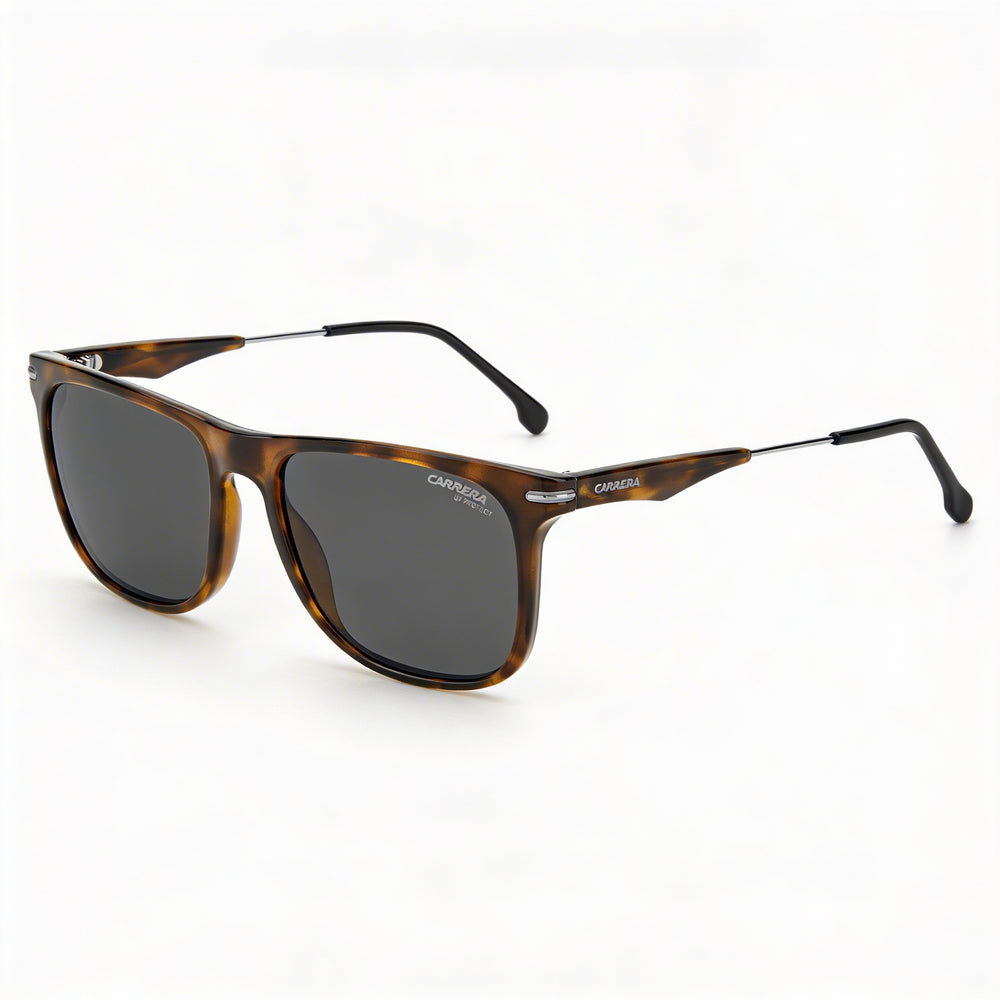 Carrera Carrera 276/S Unisex Havana Propionate Frame with Havana Lenses UV Protected Sunglasses 55mm