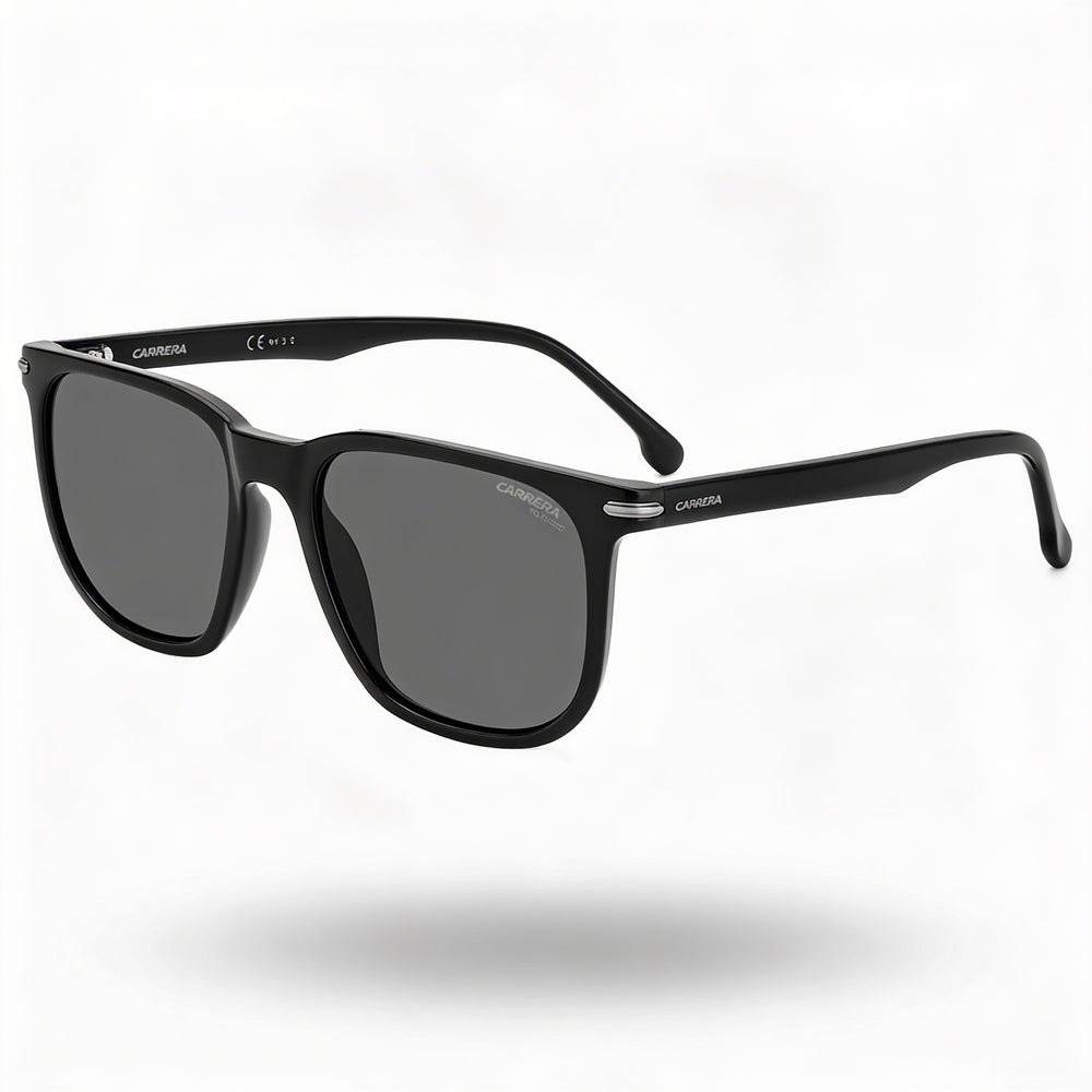 Carrera CARRERA 300/S Modern Square Propionate Unisex Negro Gris 54mm