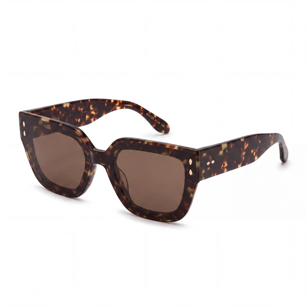 Isabel Marant Modern IM 0170/S Women's Havana Plastic Non-Polarized Polycarbonate Sunglasses 65-13-145mm, Photo 1