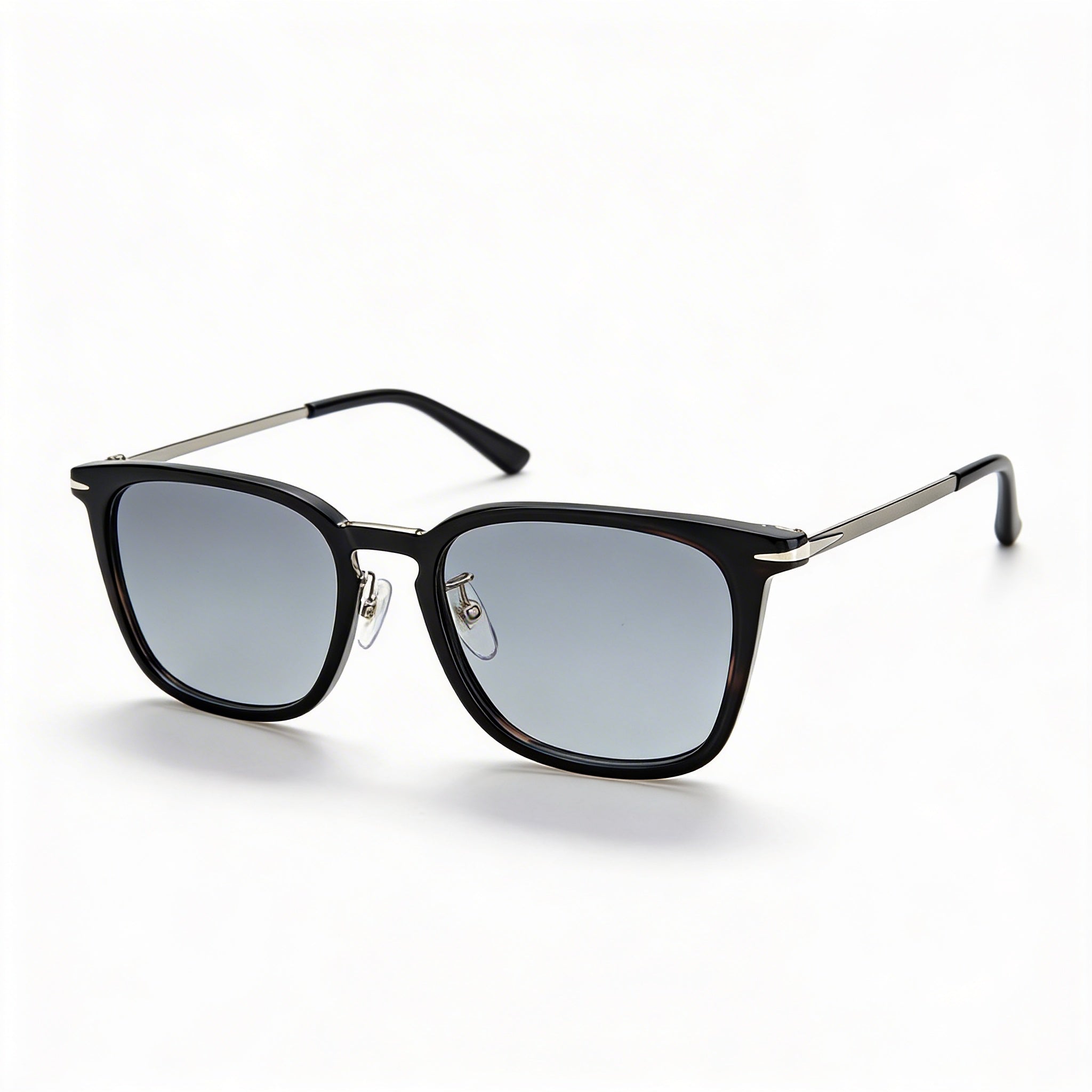 Gafas David Beckham Db 7060/F Unisex, Lente de policarbonato, Montura de poliamida en color cuerno gris, 53mm, Photo 1