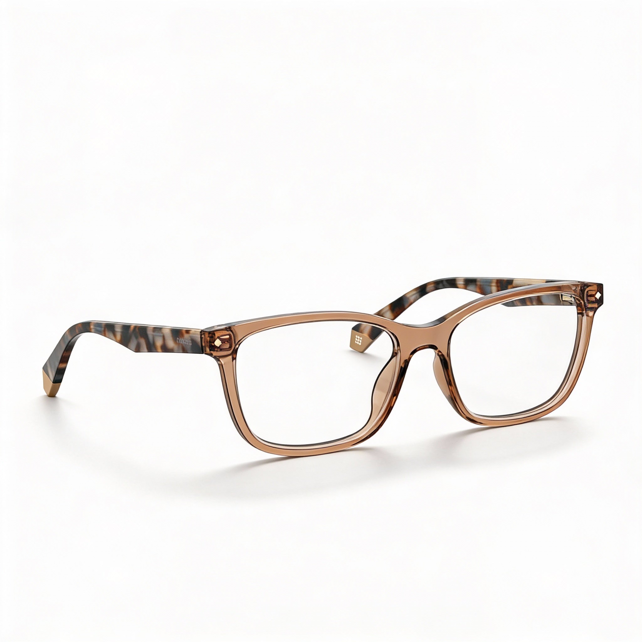 Polaroid PLD D338 Women's Acetate Non-polarized Sunglasses Beige 54mm, Photo 1